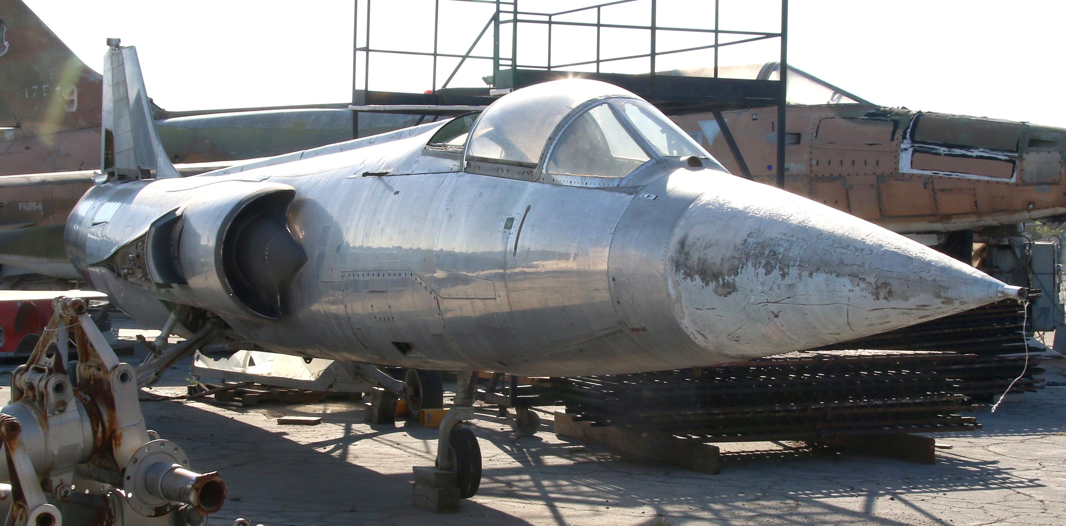 Lockheed F-104 Starfighter