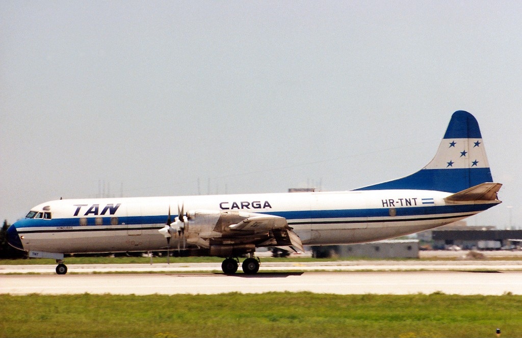 Lockheed L-188 Electra