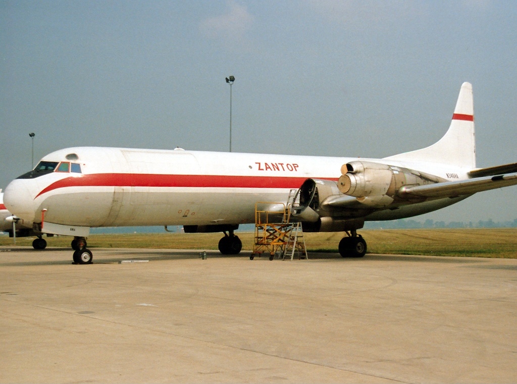 Lockheed L-188 Electra