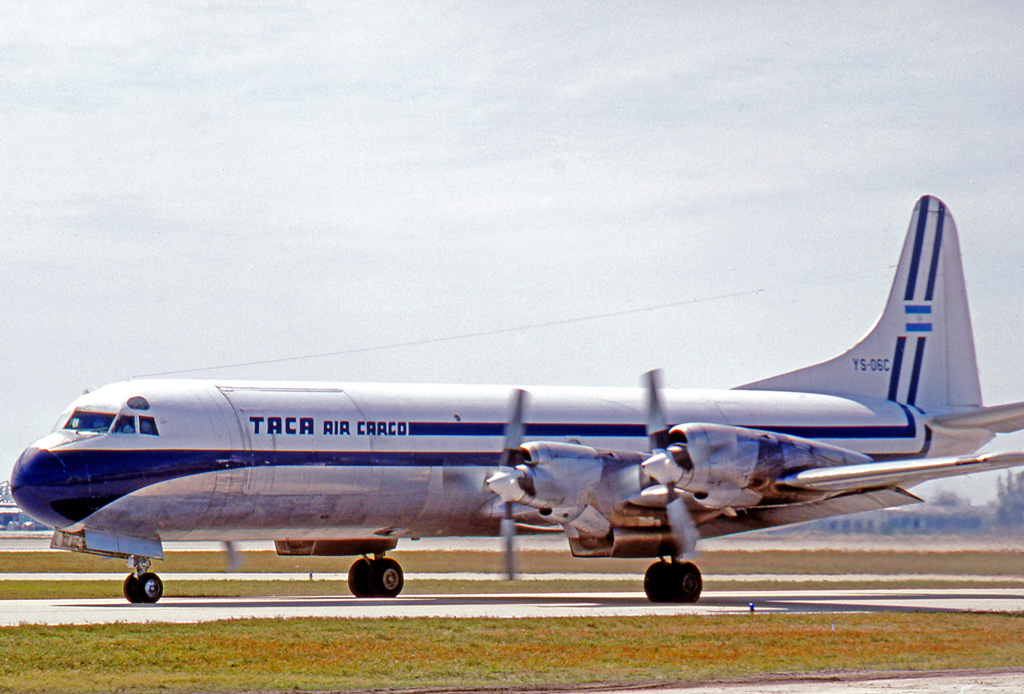 Lockheed L-188 Electra