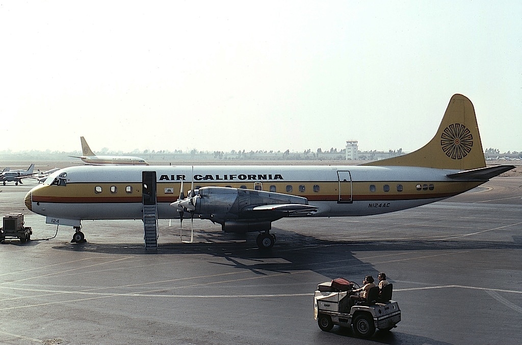Lockheed L-188 Electra