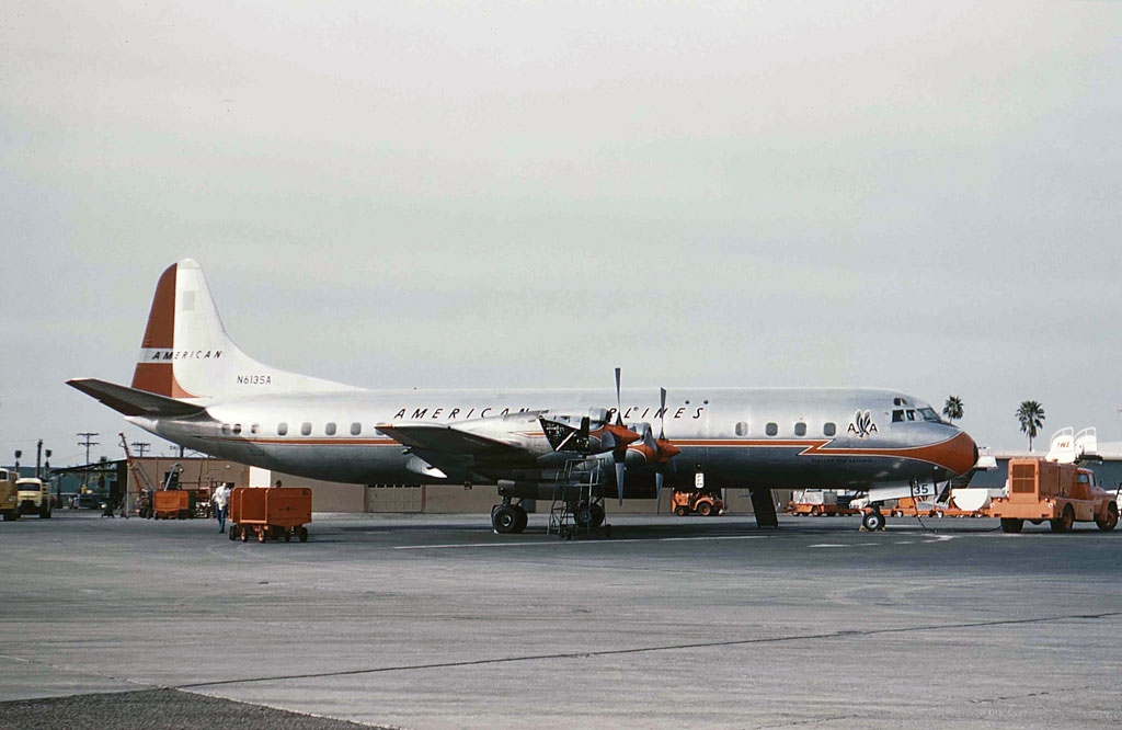 Lockheed L-188 Electra