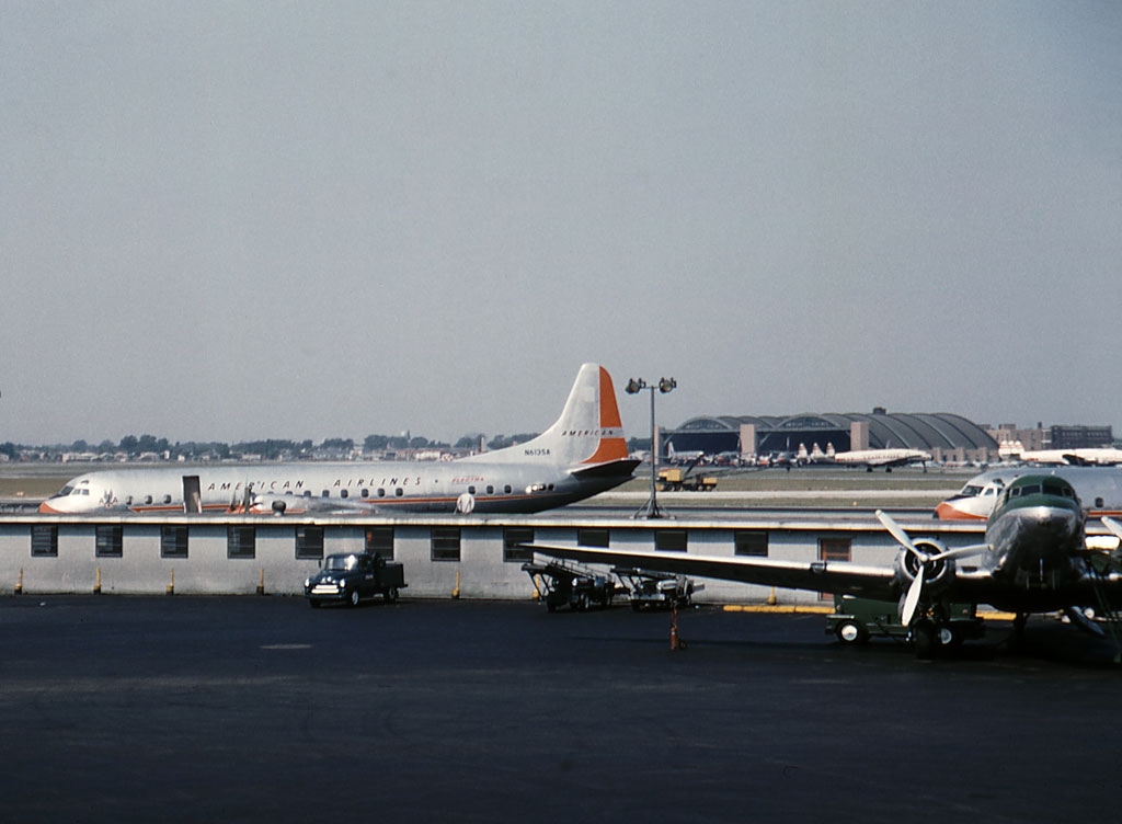 Lockheed L-188 Electra