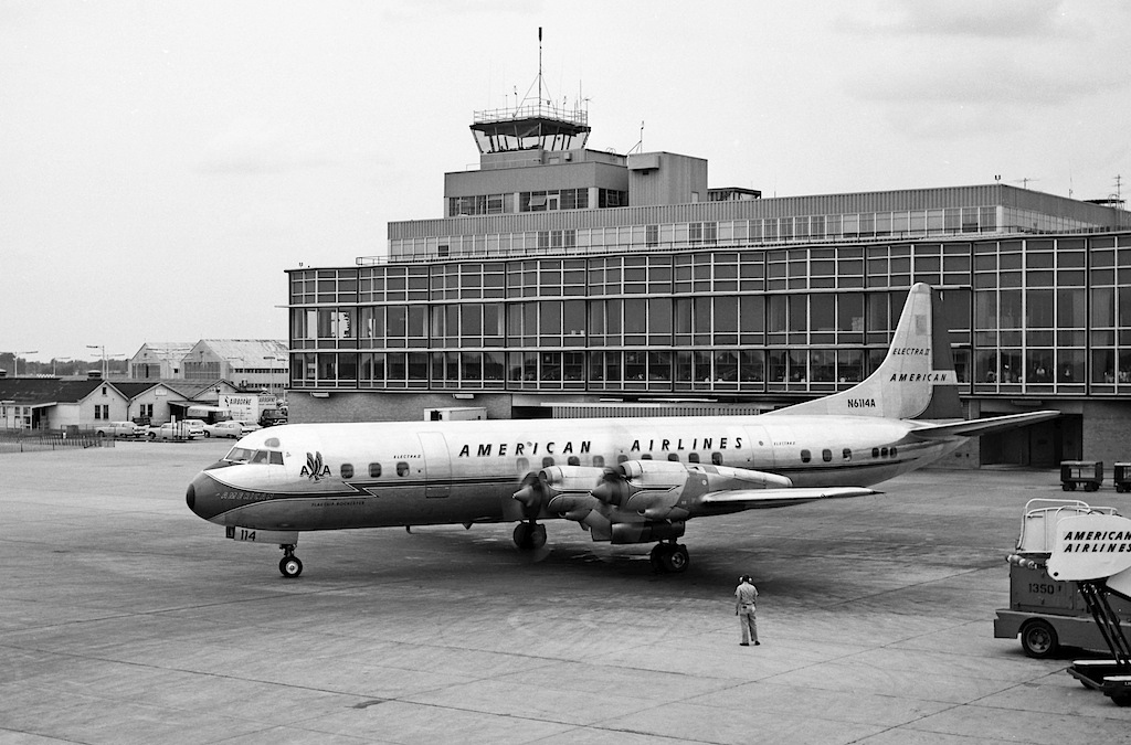 Lockheed L-188 Electra