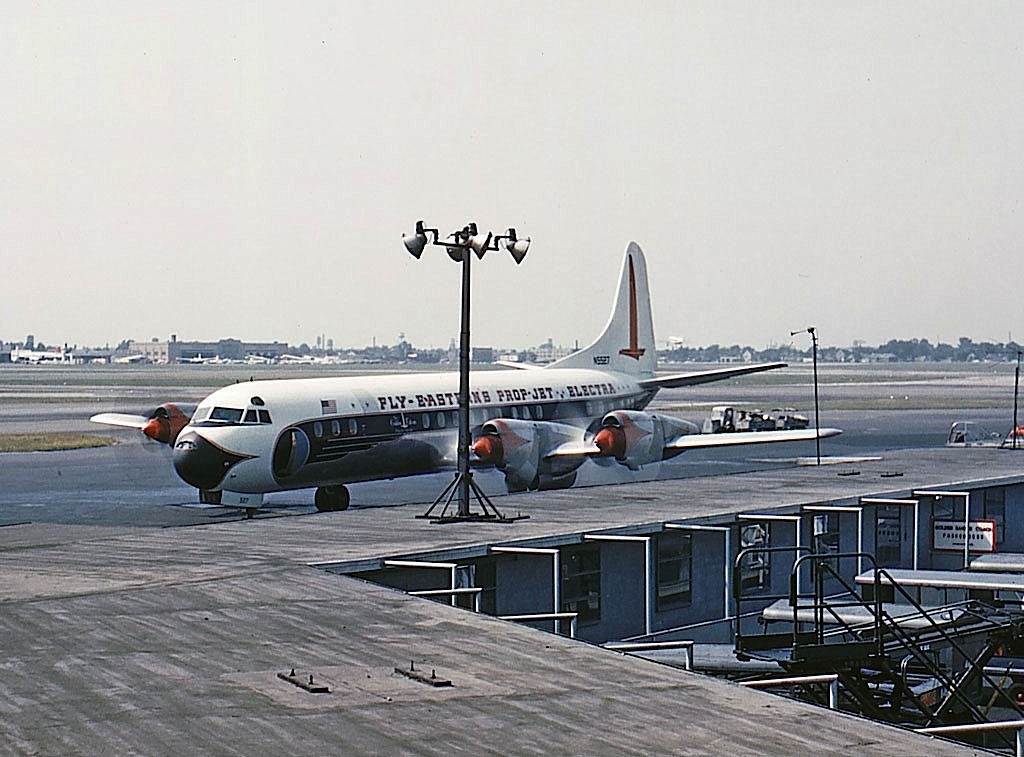 Lockheed L-188 Electra