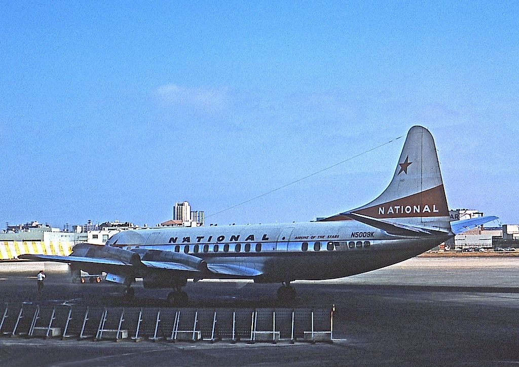 Lockheed L-188 Electra