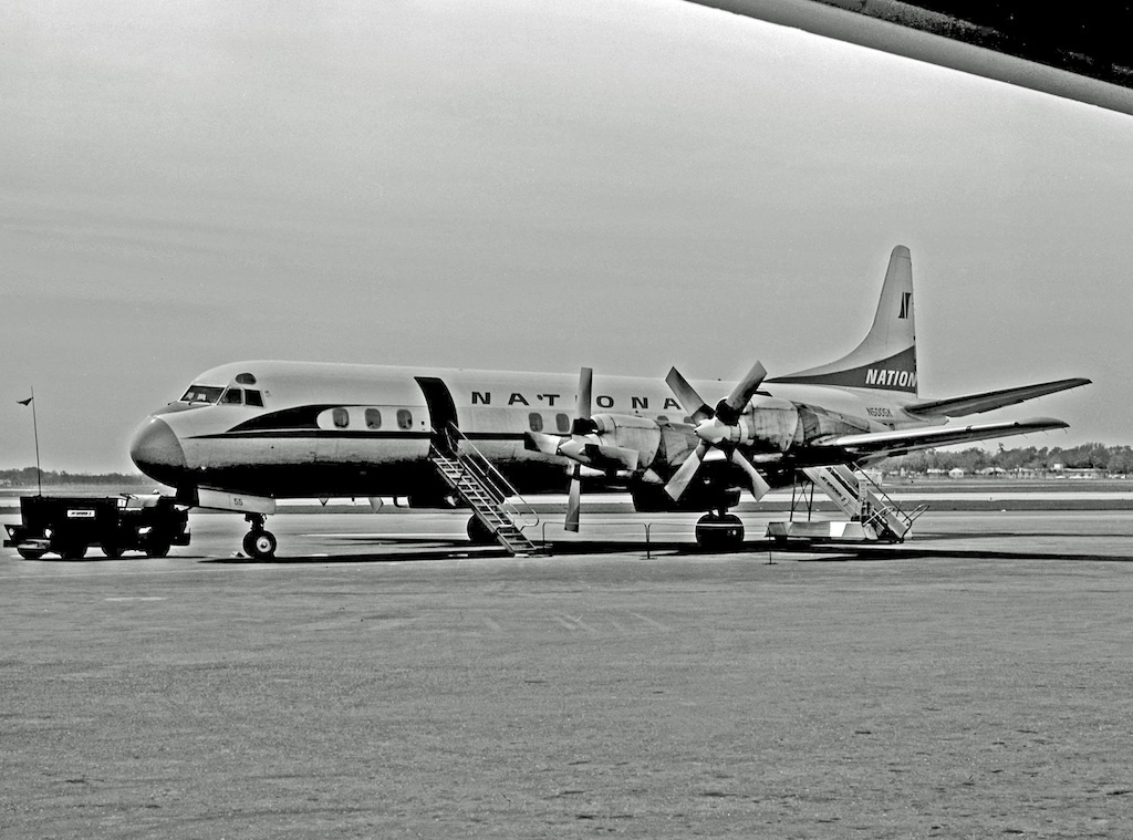 Lockheed L-188 Electra