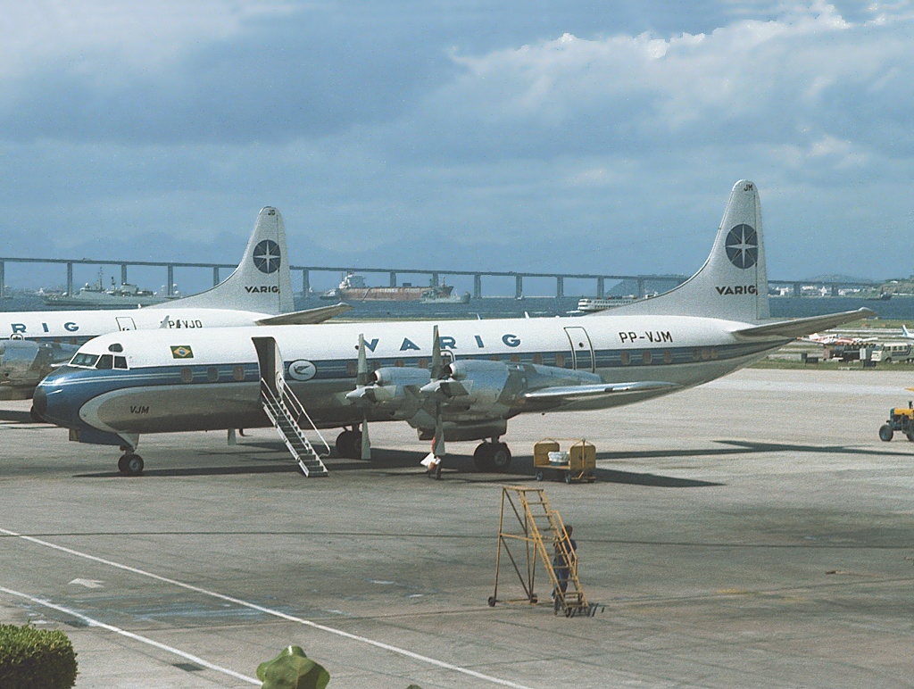 Lockheed L-188 Electra