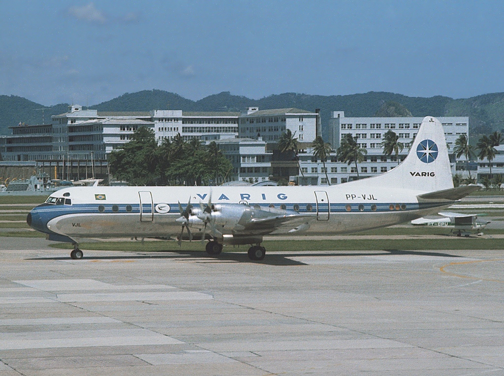 Lockheed L-188 Electra
