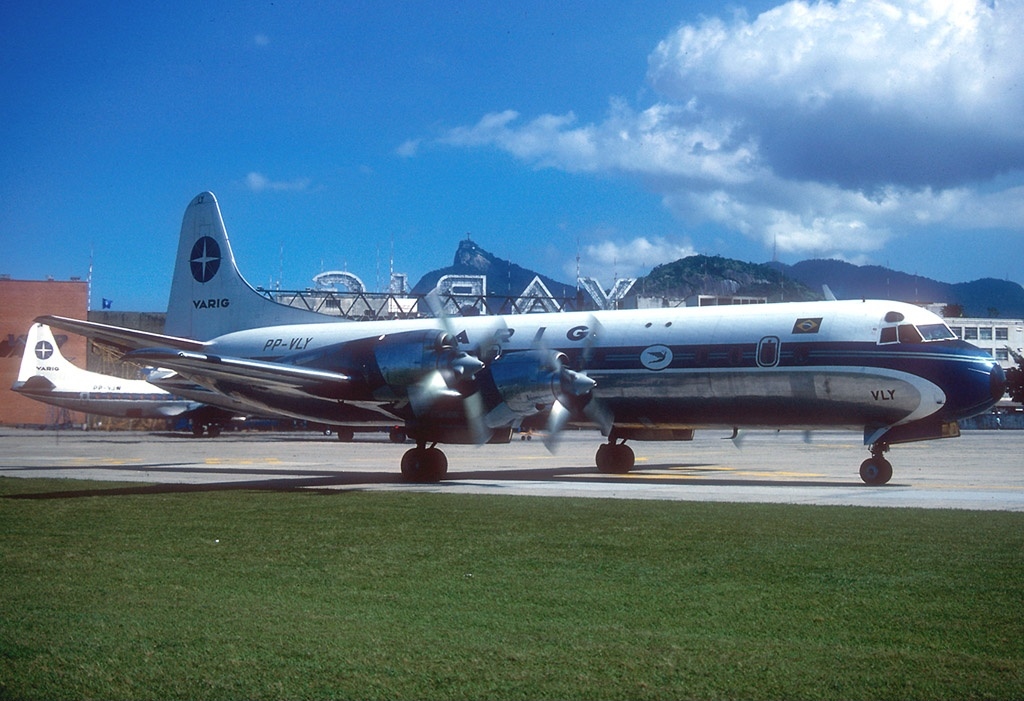 Lockheed L-188 Electra