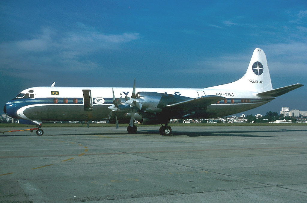 Lockheed L-188 Electra
