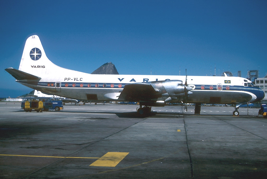 Lockheed L-188 Electra