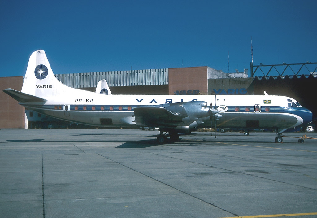 Lockheed L-188 Electra