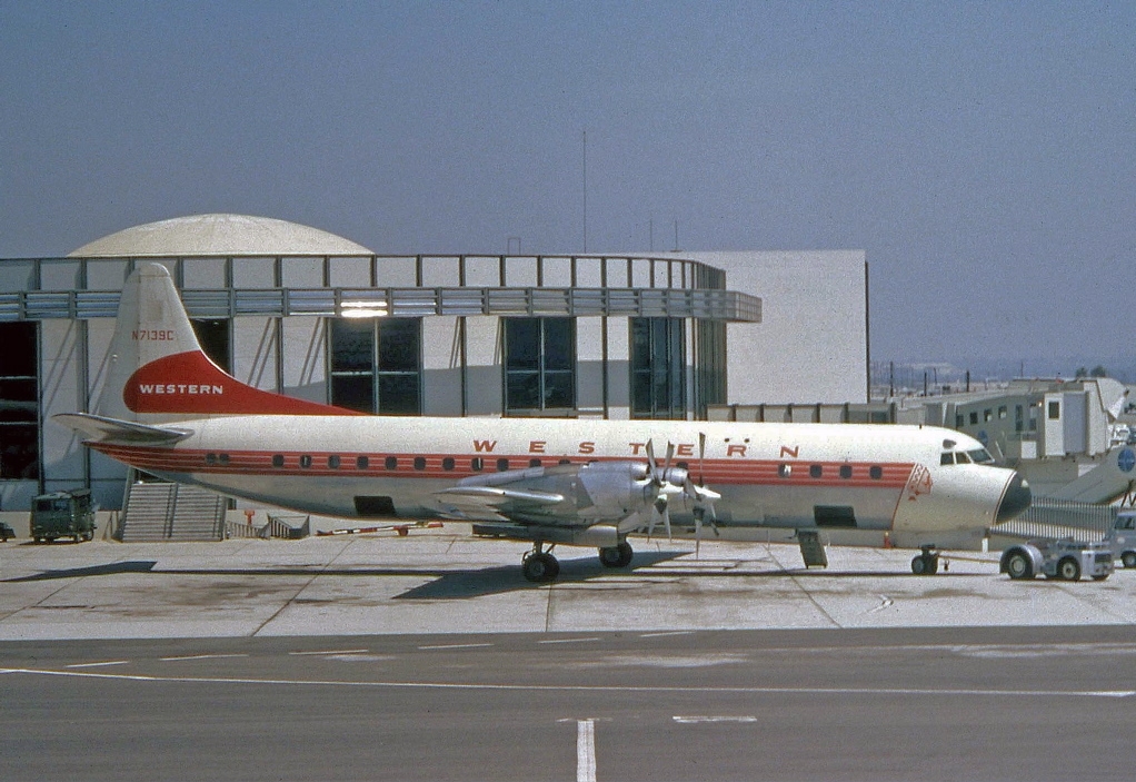 Lockheed L-188 Electra