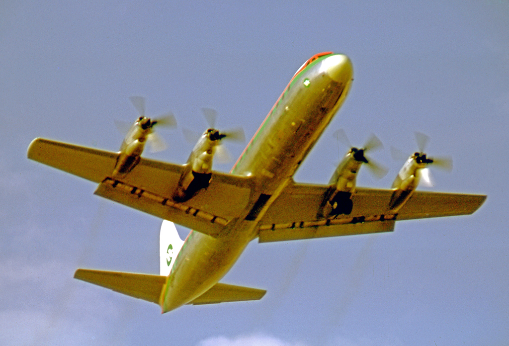 Lockheed L-188 Electra