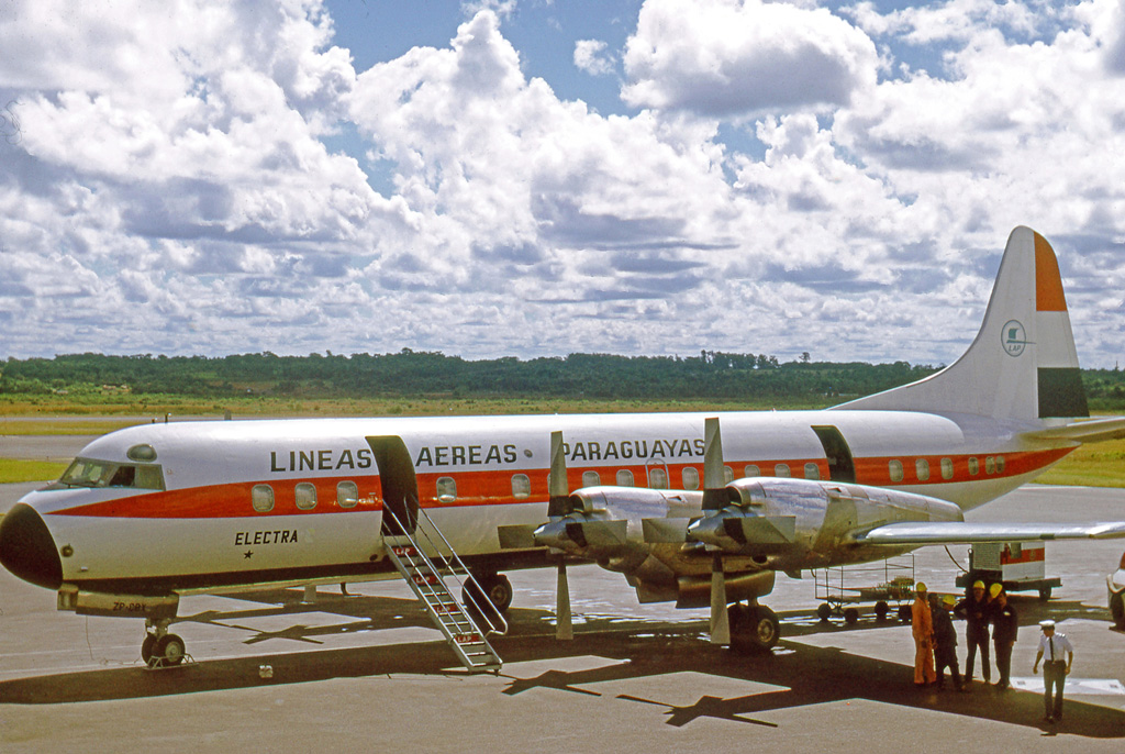 Lockheed L-188 Electra
