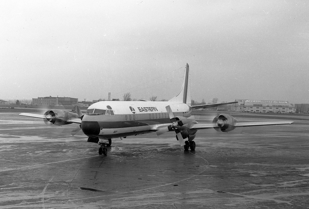 Lockheed L-188 Electra