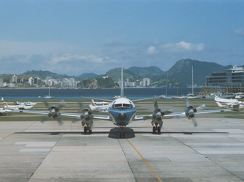 Lockheed L-188 Electra L-188C