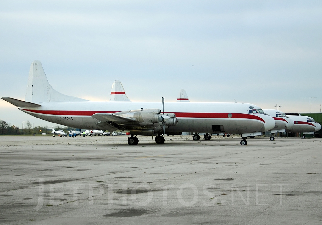 Lockheed L-188 Electra