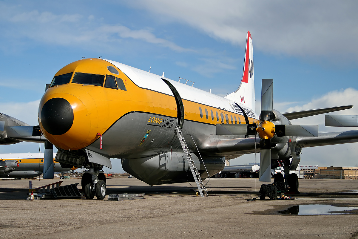 Lockheed L-188C Electra