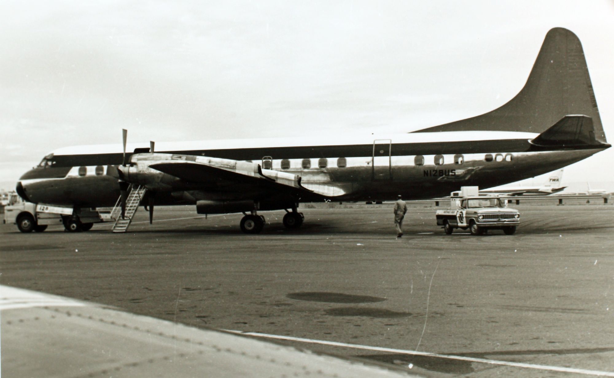 Lockheed L-188 Electra