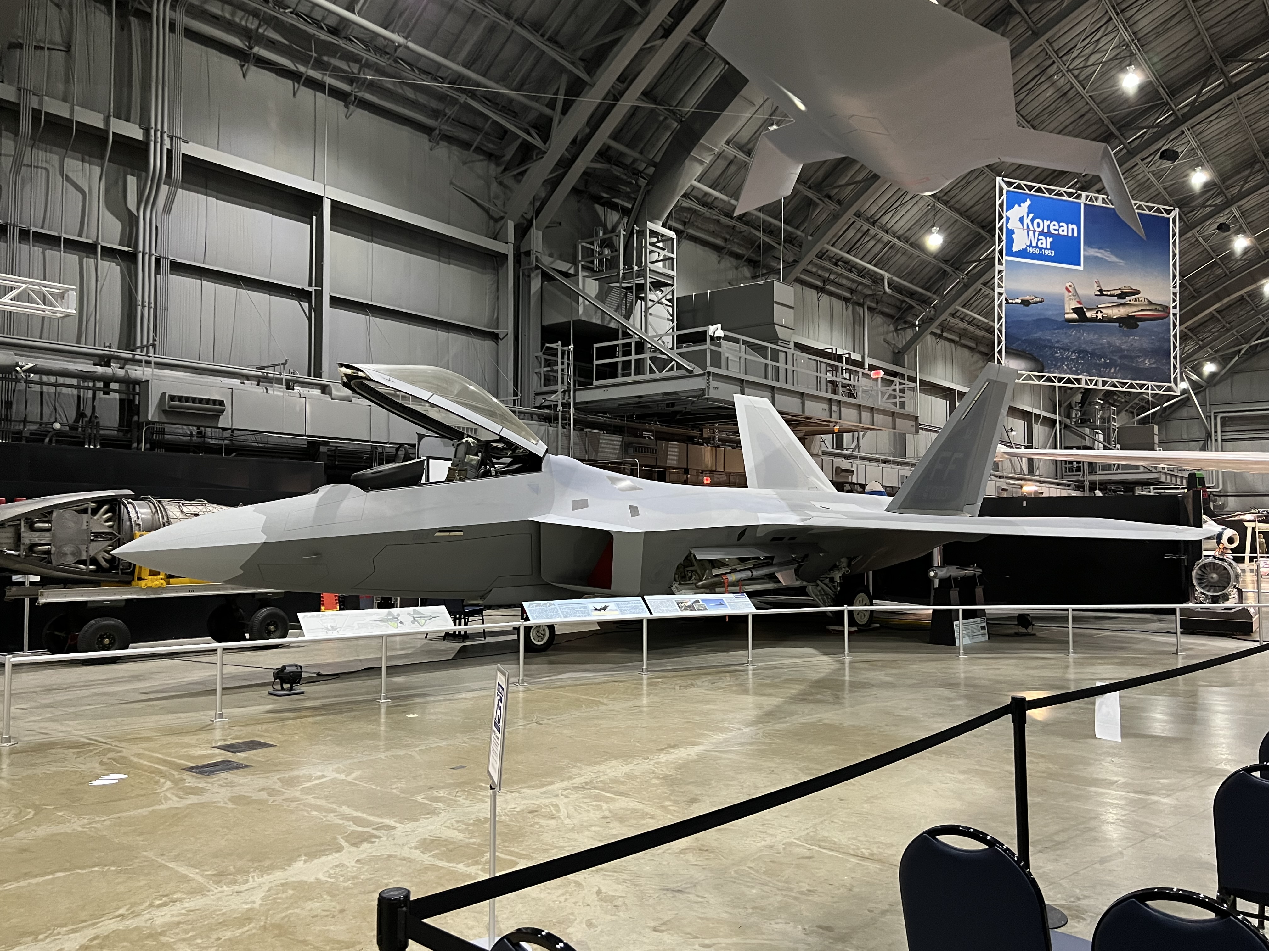 Lockheed Martin F-22 Raptor