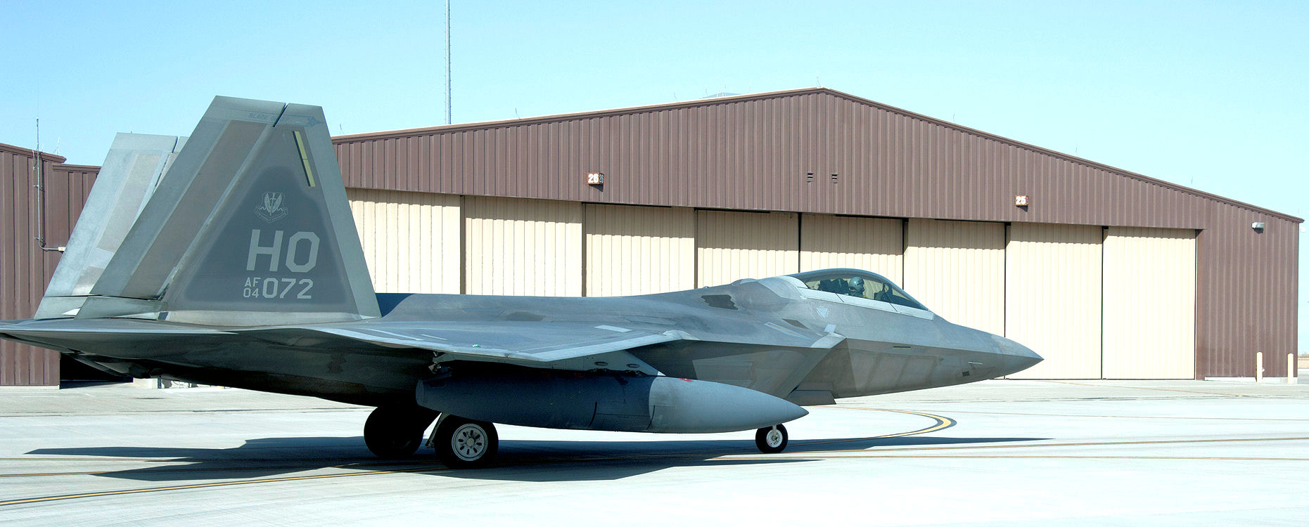 Lockheed Martin F-22 Raptor