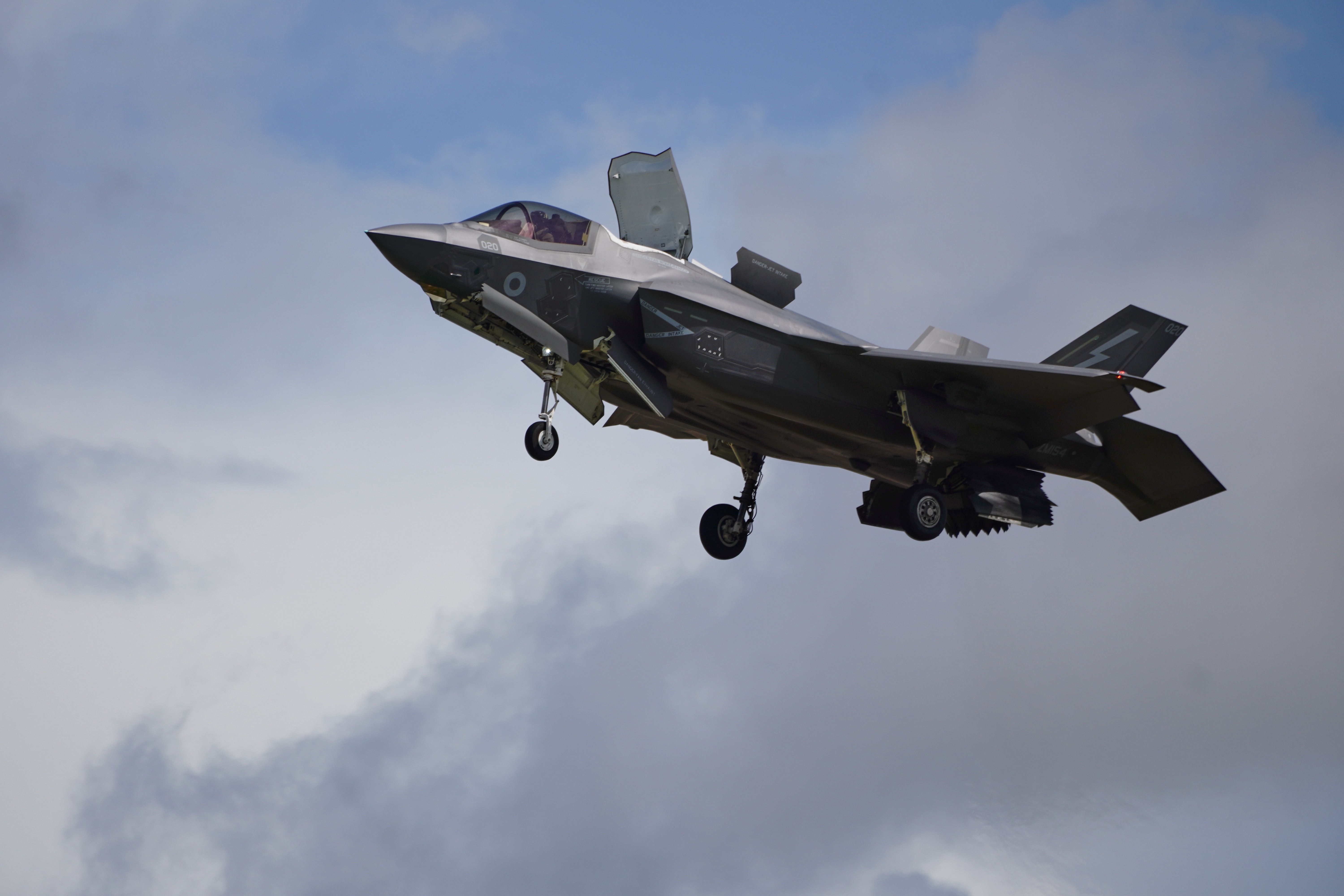 Lockheed Martin F-35 Lightning II