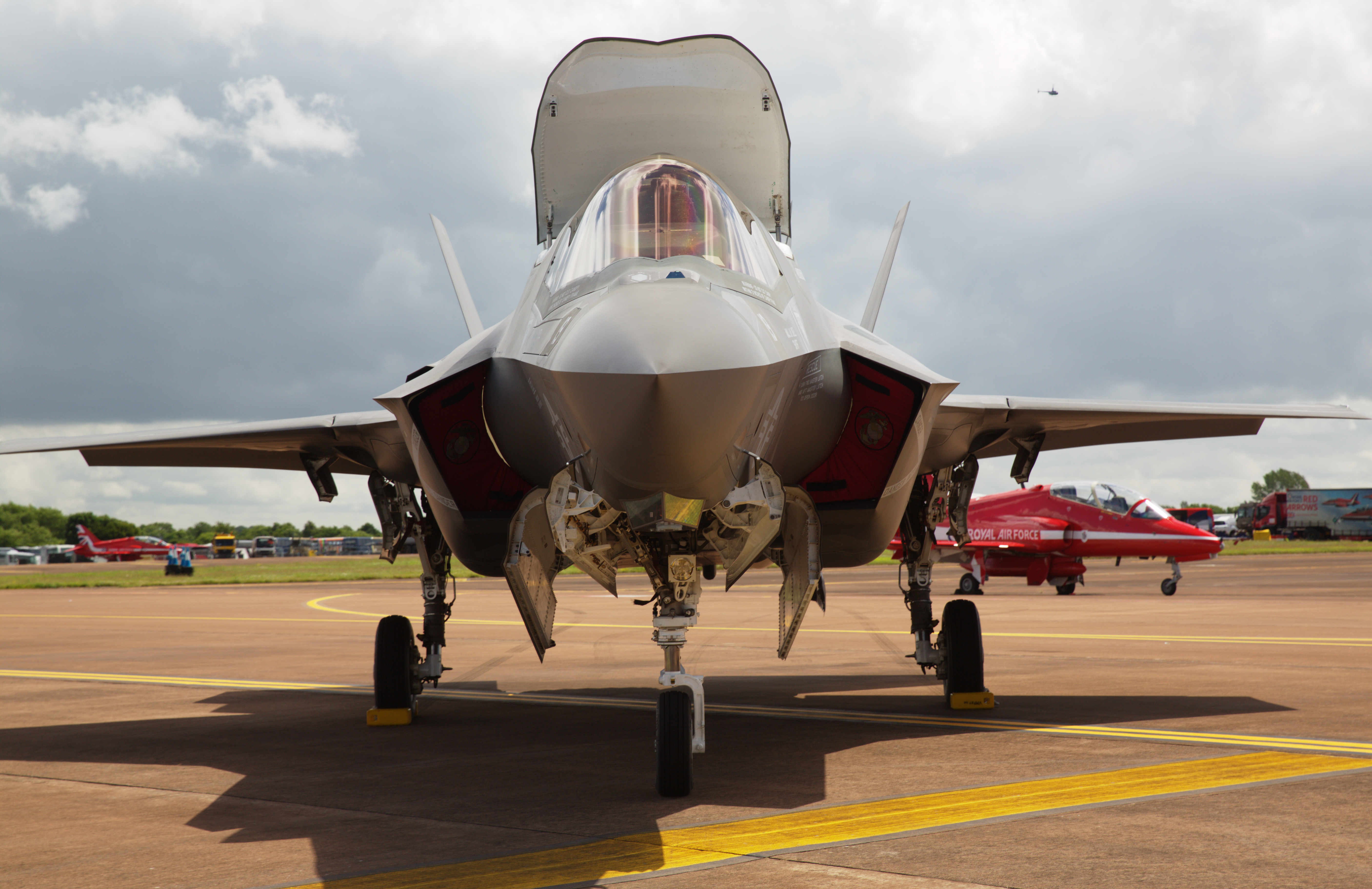 Lockheed Martin F-35 Lightning II