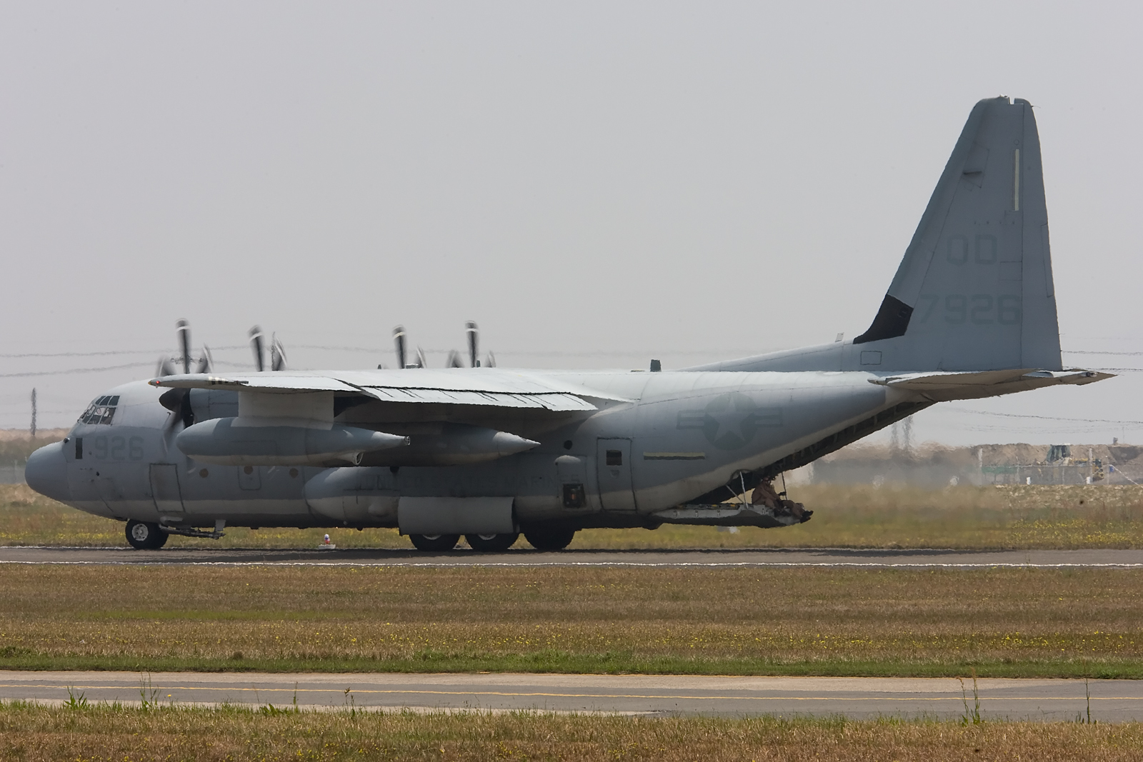 Lockheed C-130 Hercules