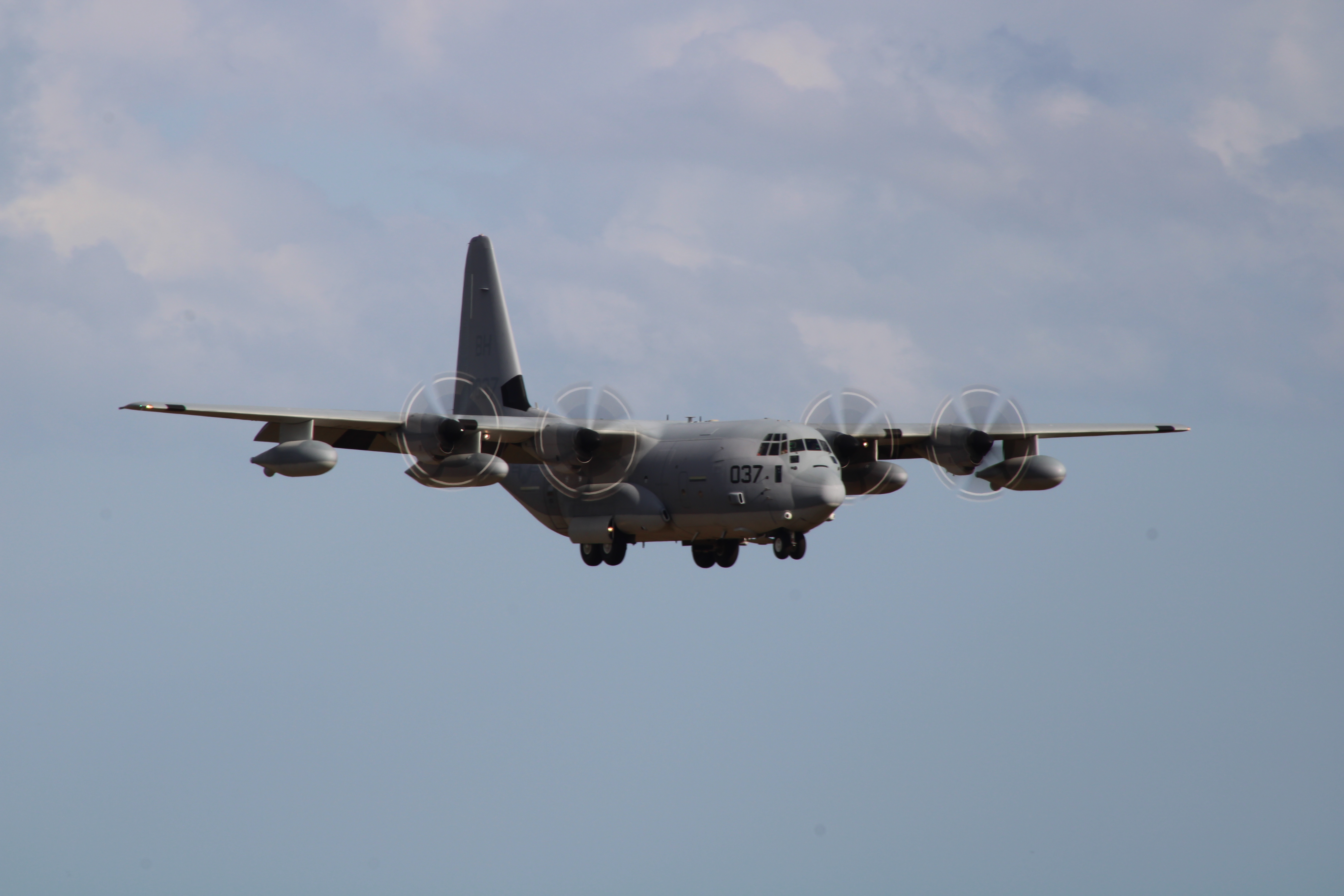 Lockheed C-130 Hercules