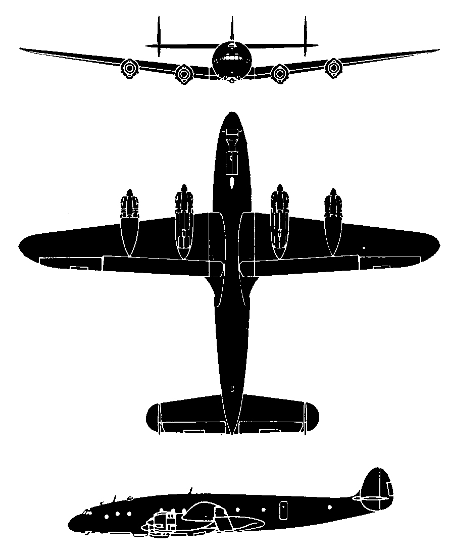 Lockheed Constellation