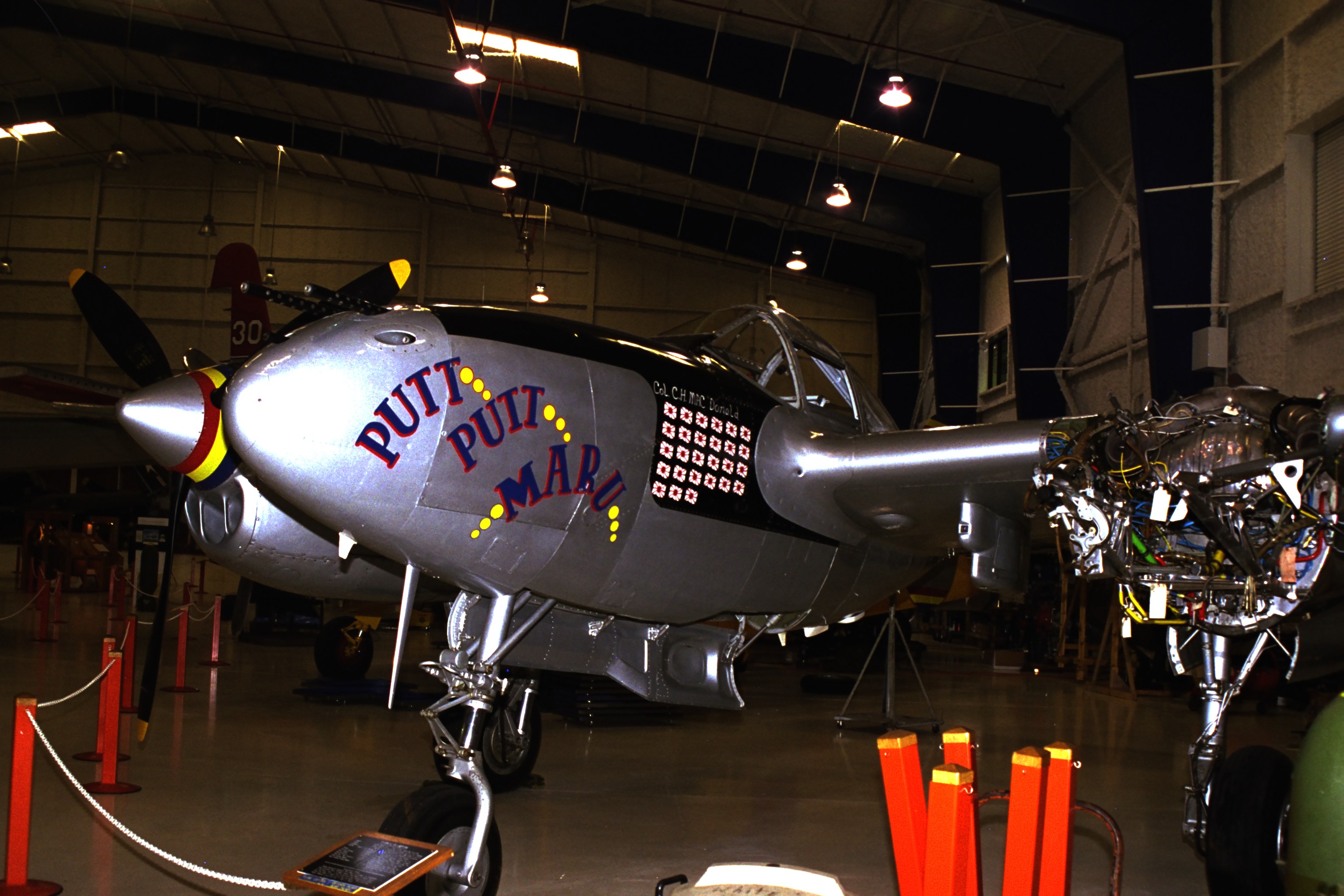 Lockheed P-38 Lightning