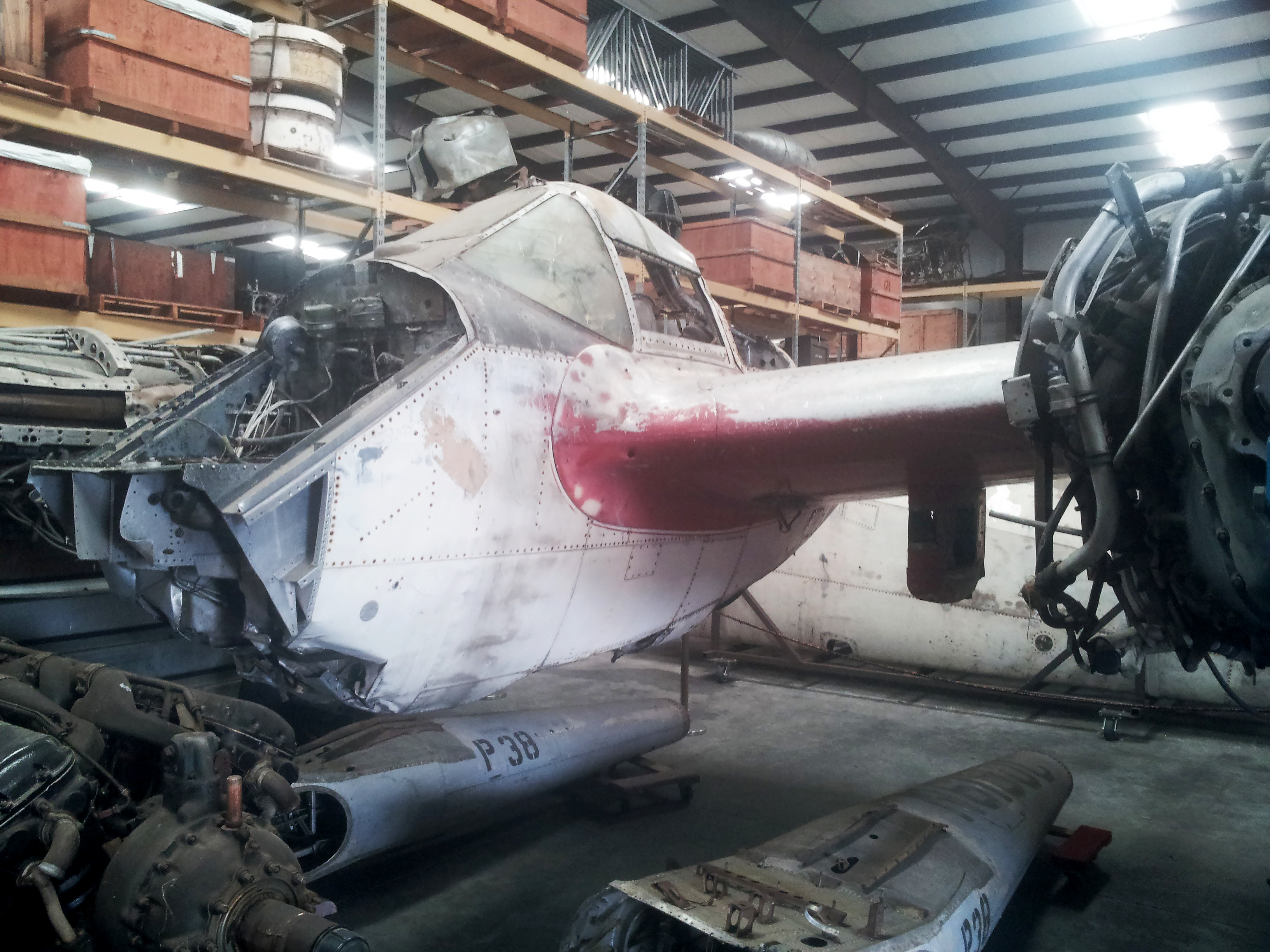Lockheed P-38 Lightning