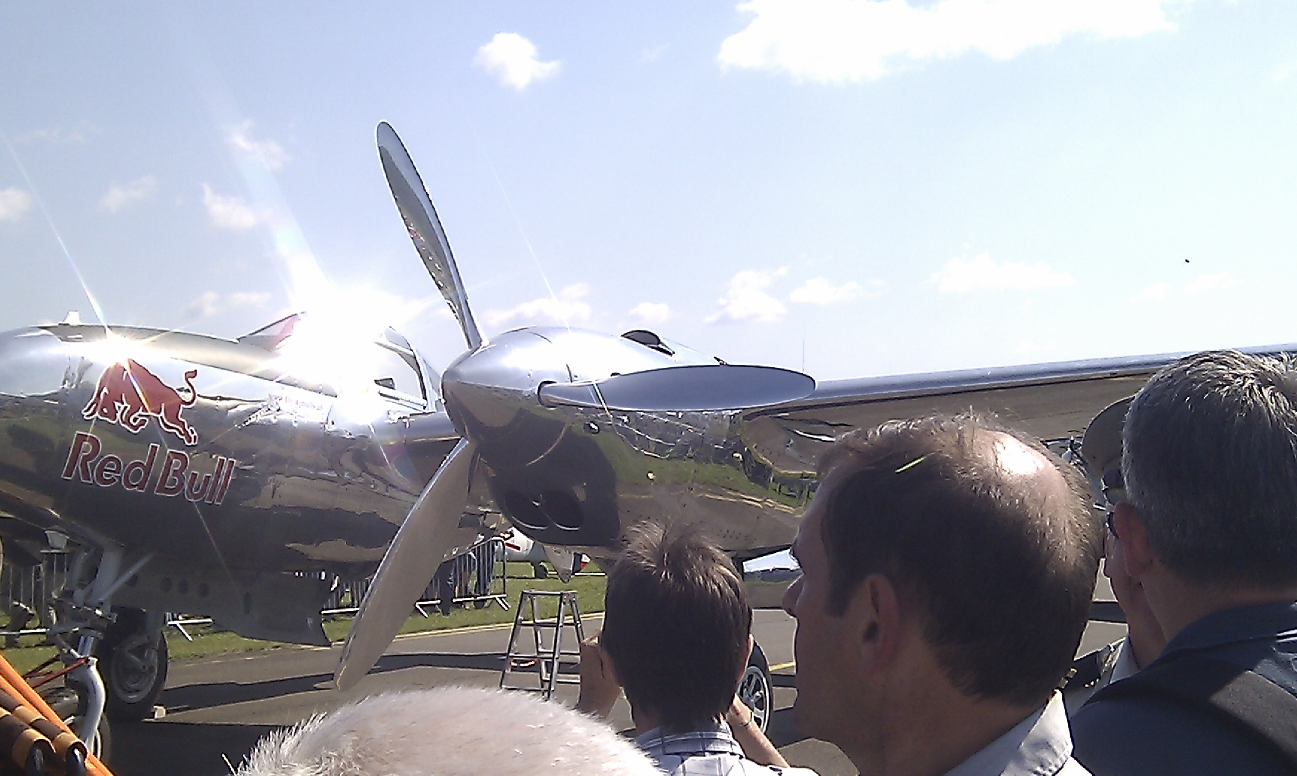 Lockheed P-38 Lightning