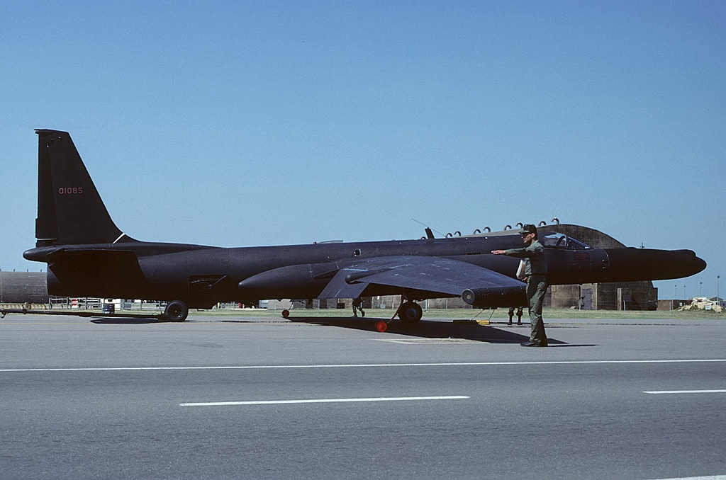 Lockheed TR-1A, 17th Reconnaissance Wing, RAF Alconbury