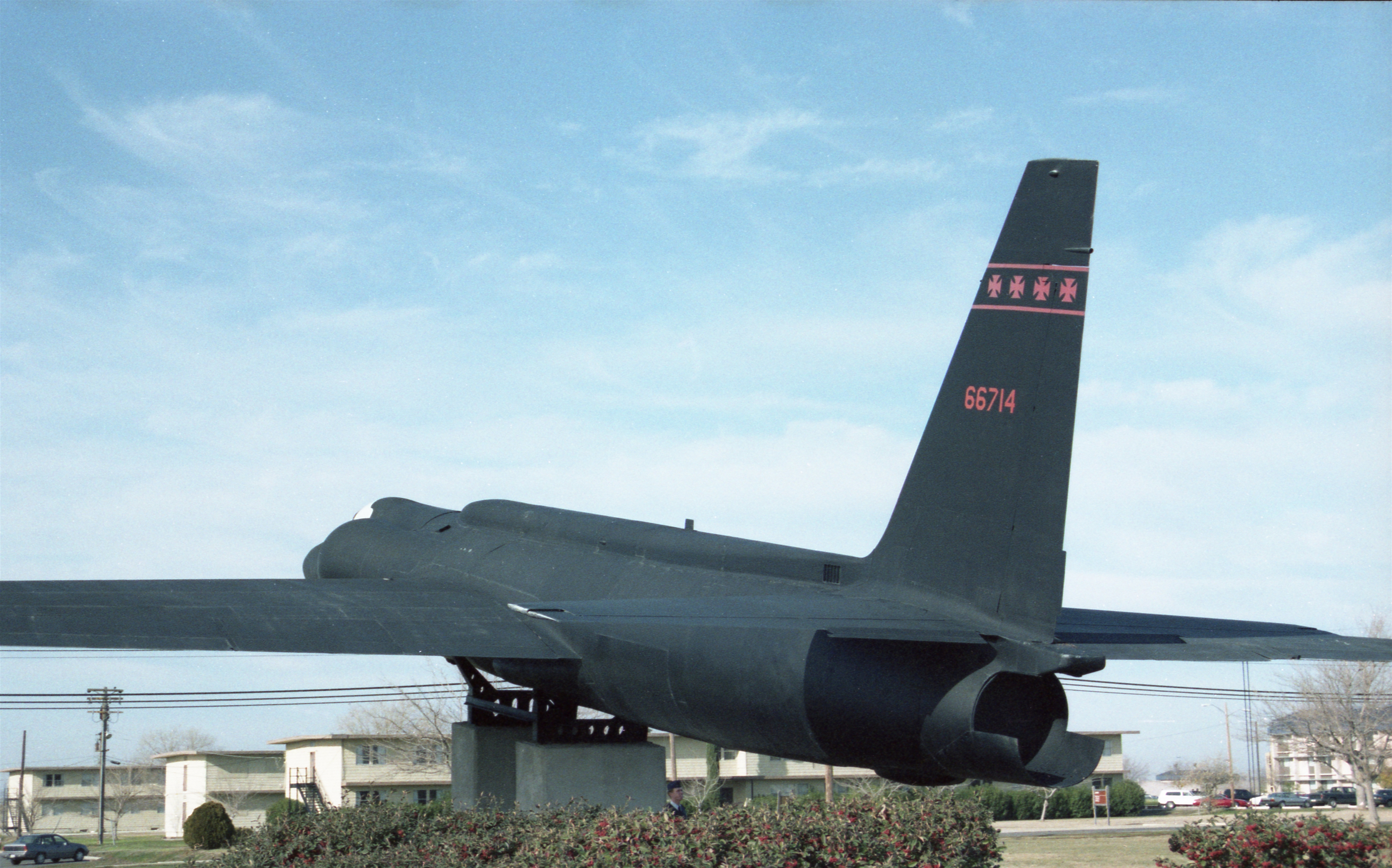 Lockheed U-2