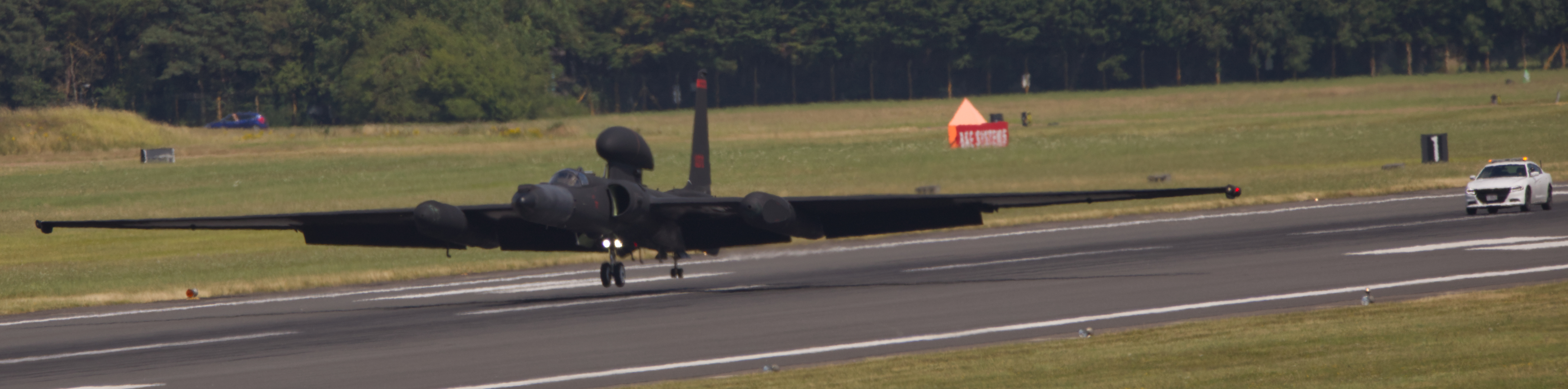 Lockheed U-2S Dragon Lady 80-070