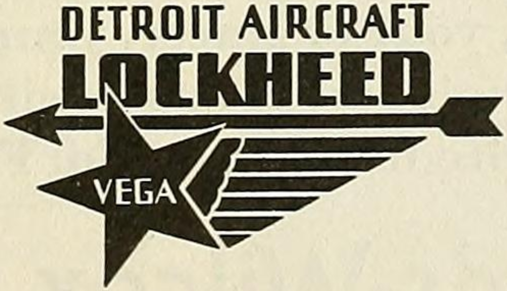 Lockheed Vega Logo