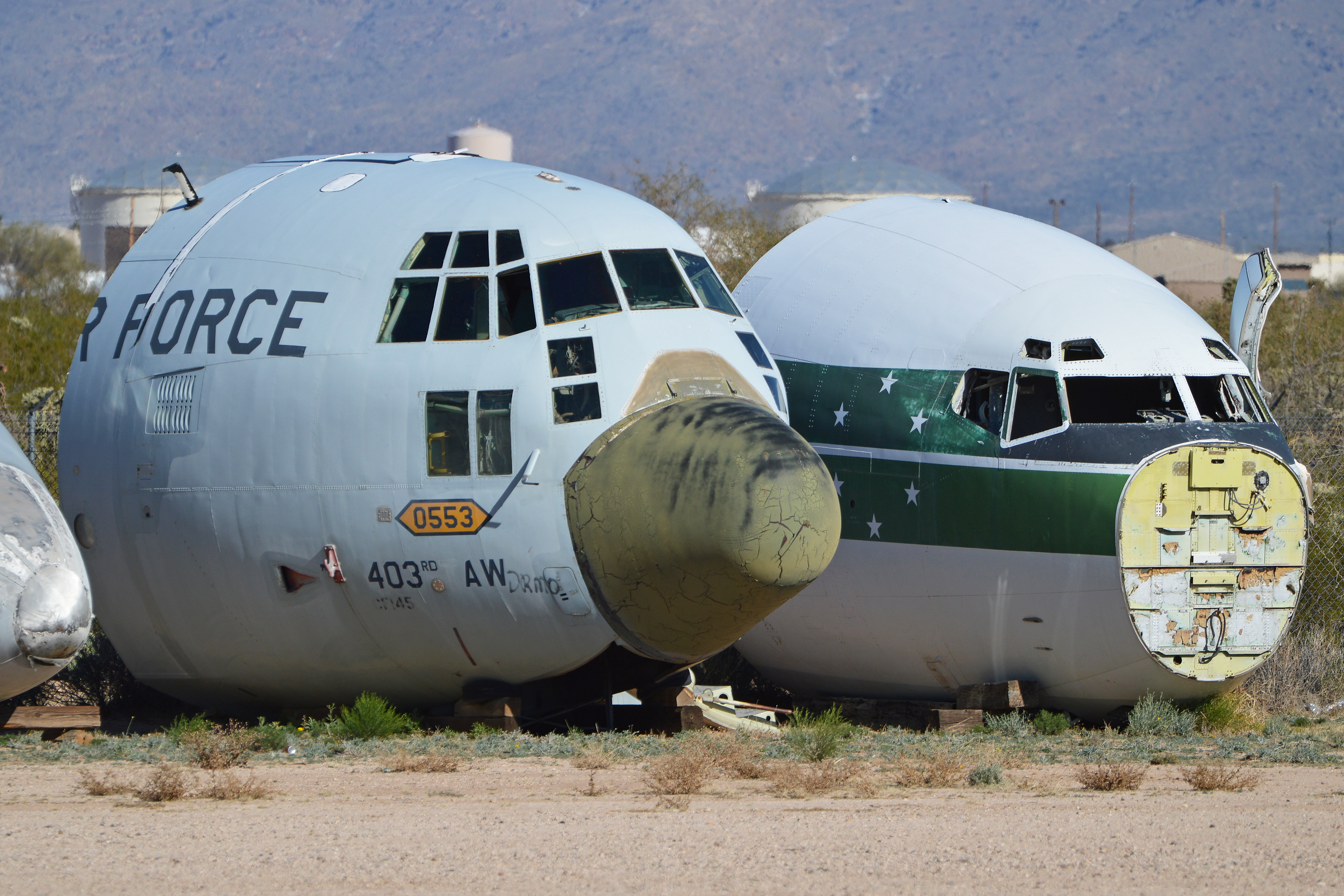 Lockheed C-130 Hercules