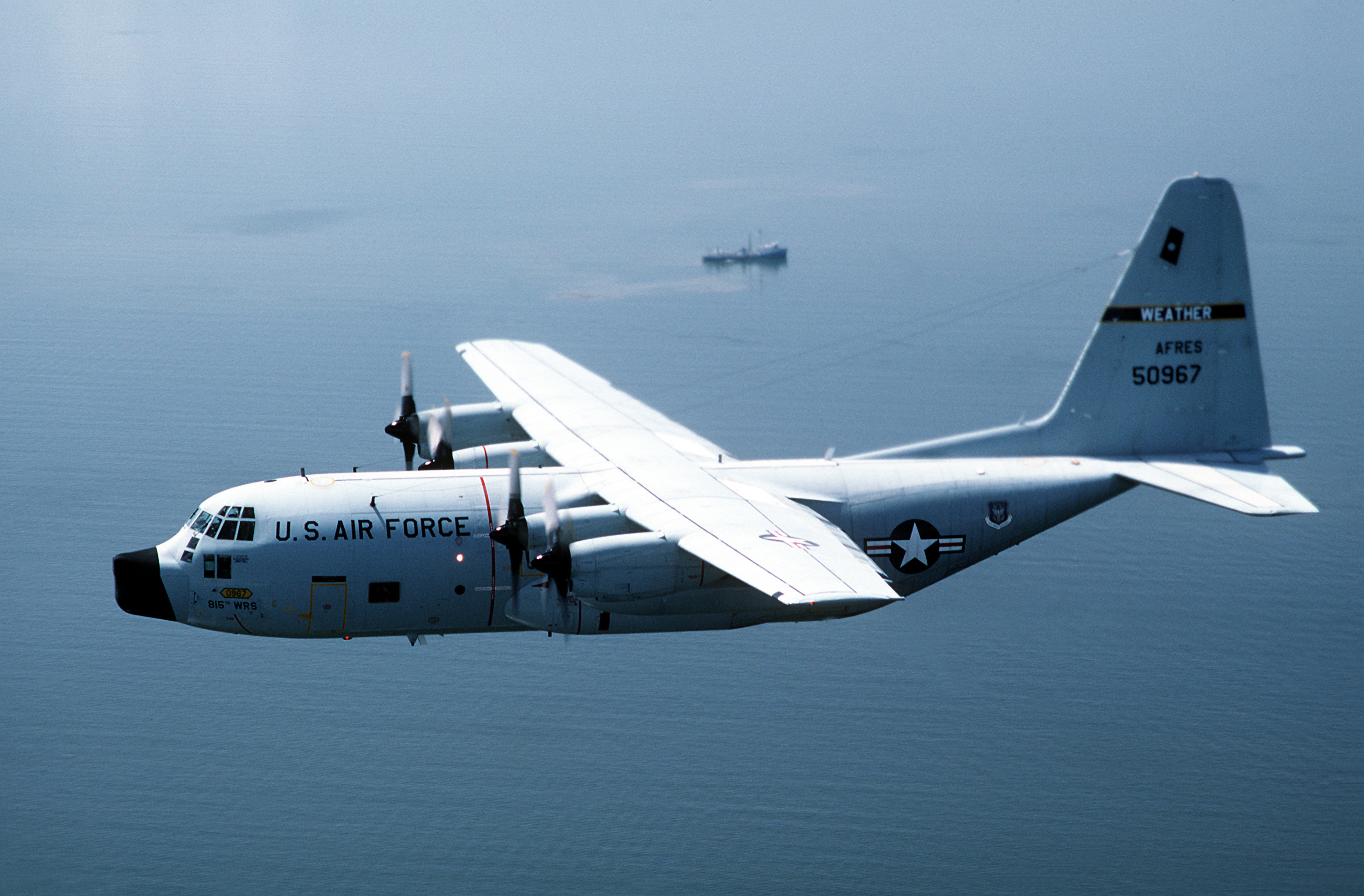 Lockheed C-130 Hercules