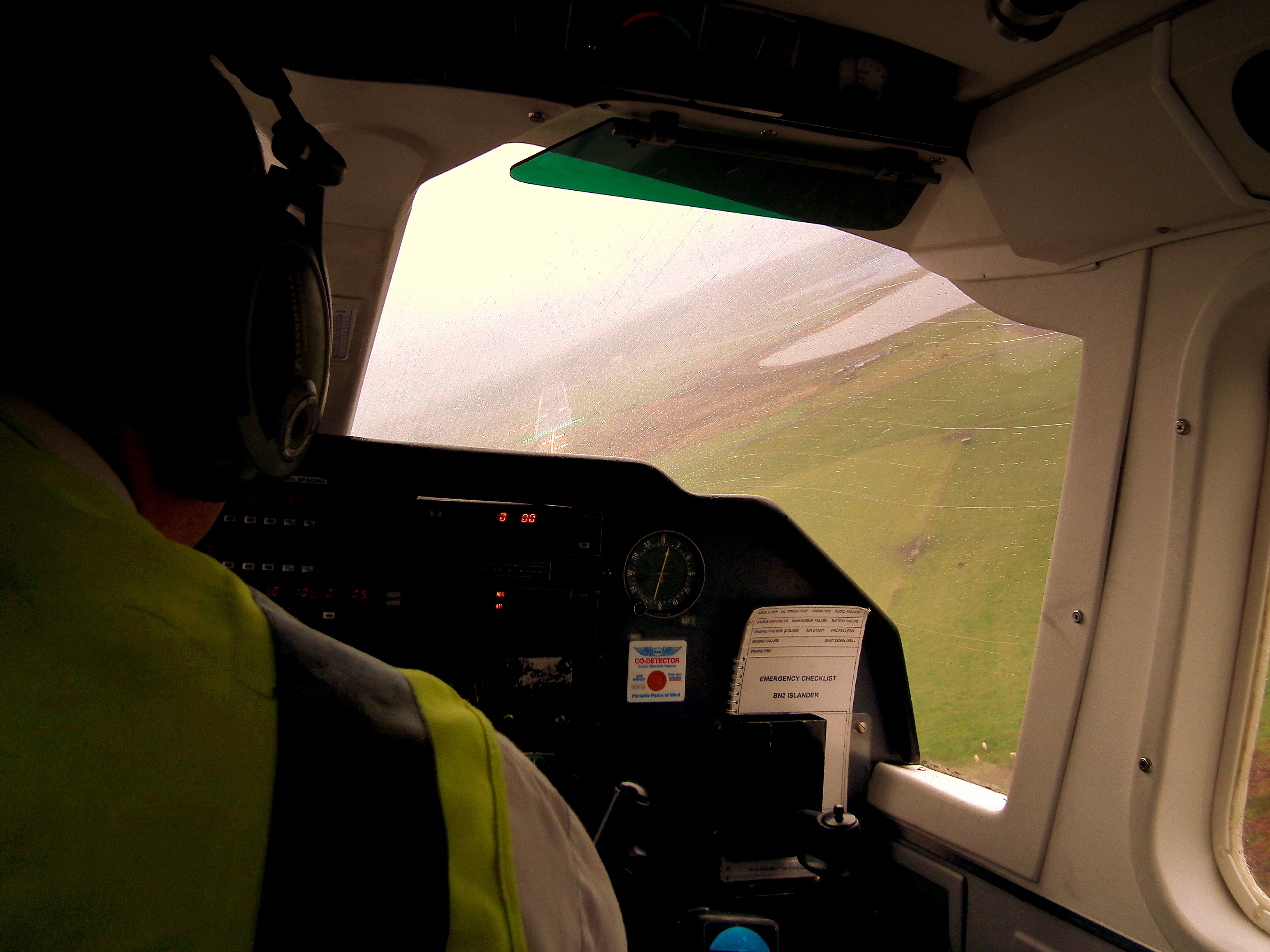 Britten-Norman Islander