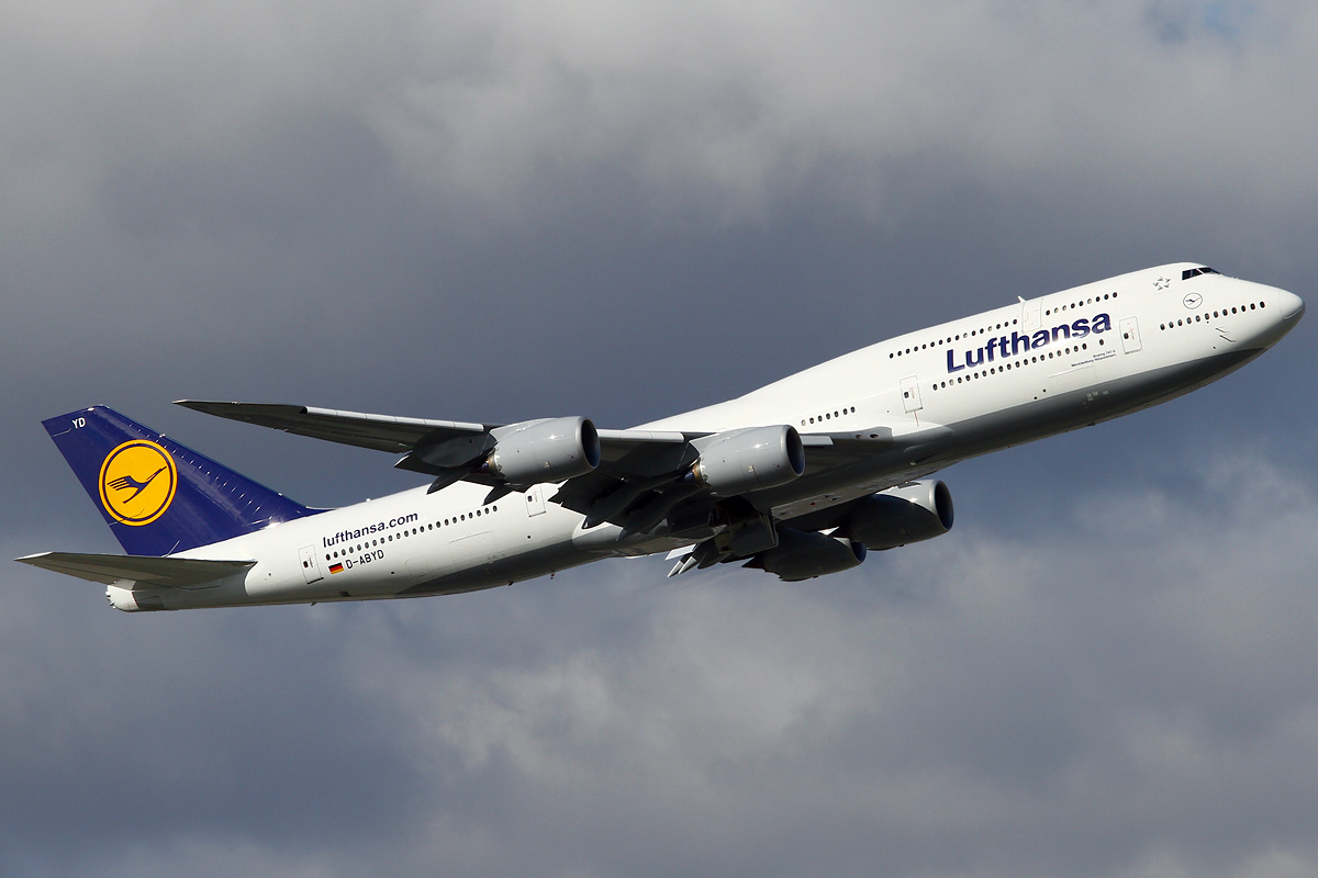Boeing 747