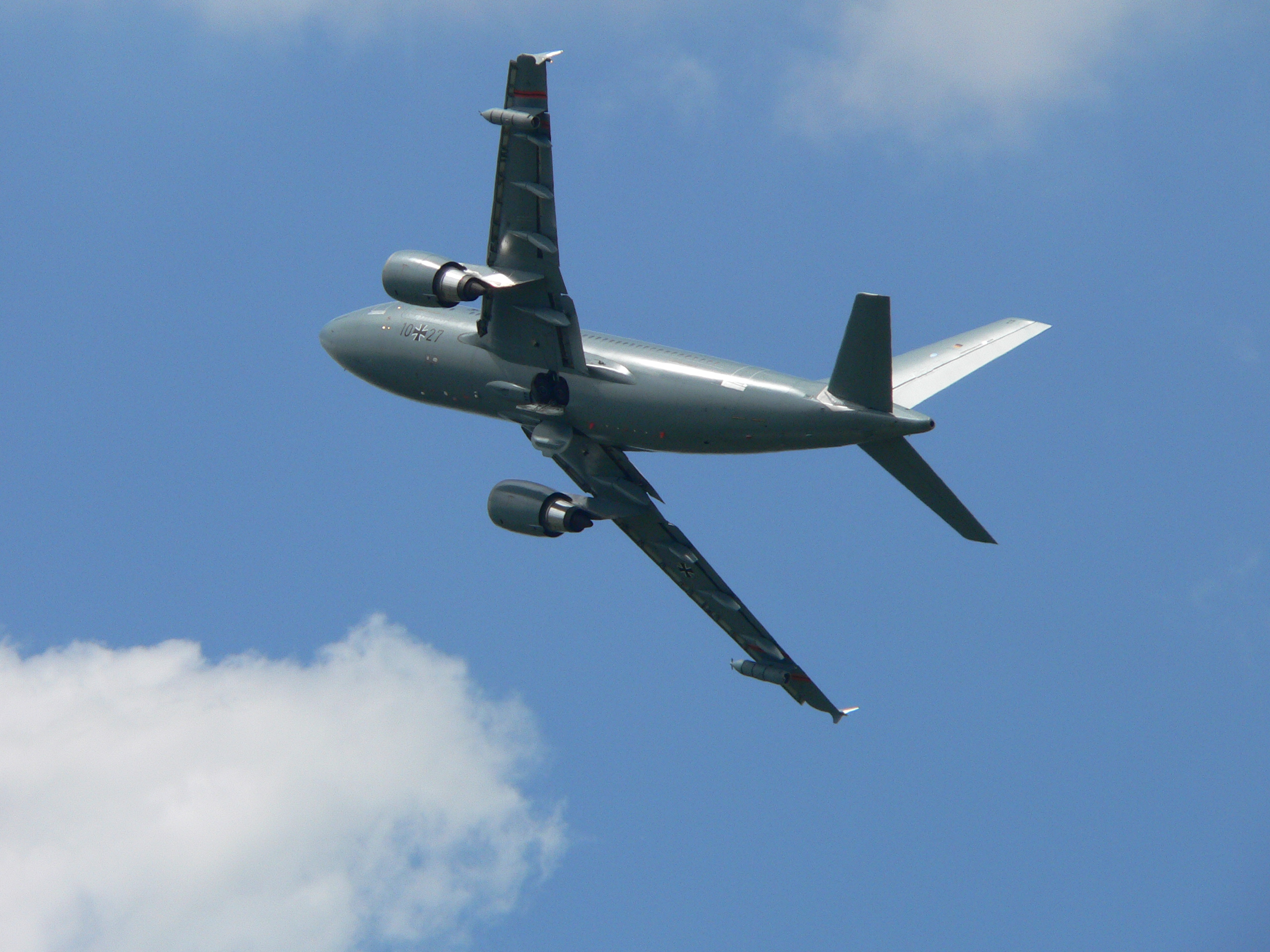 Luftwaffe A310 MRTT P