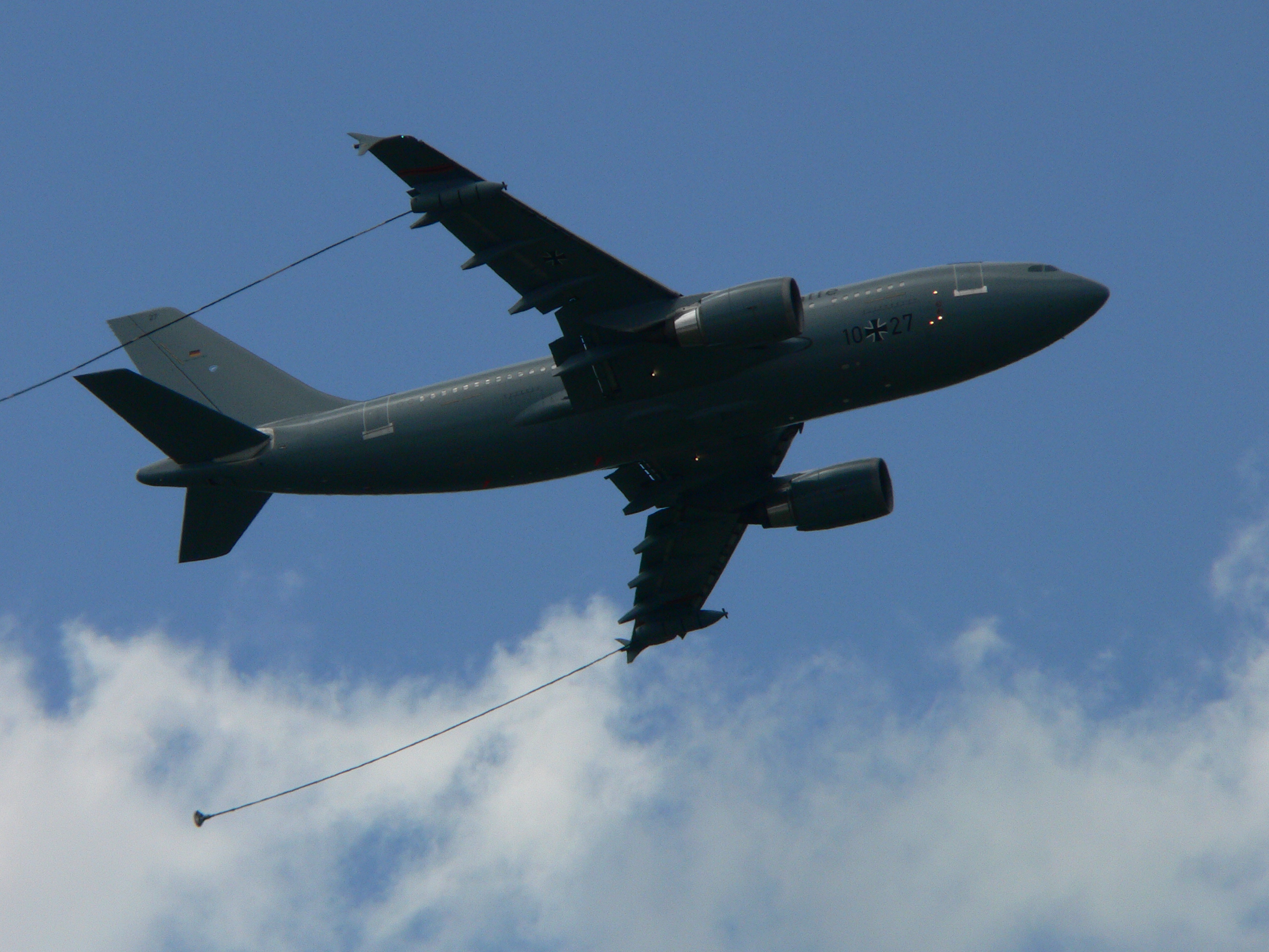 Luftwaffe A310 MRTT P