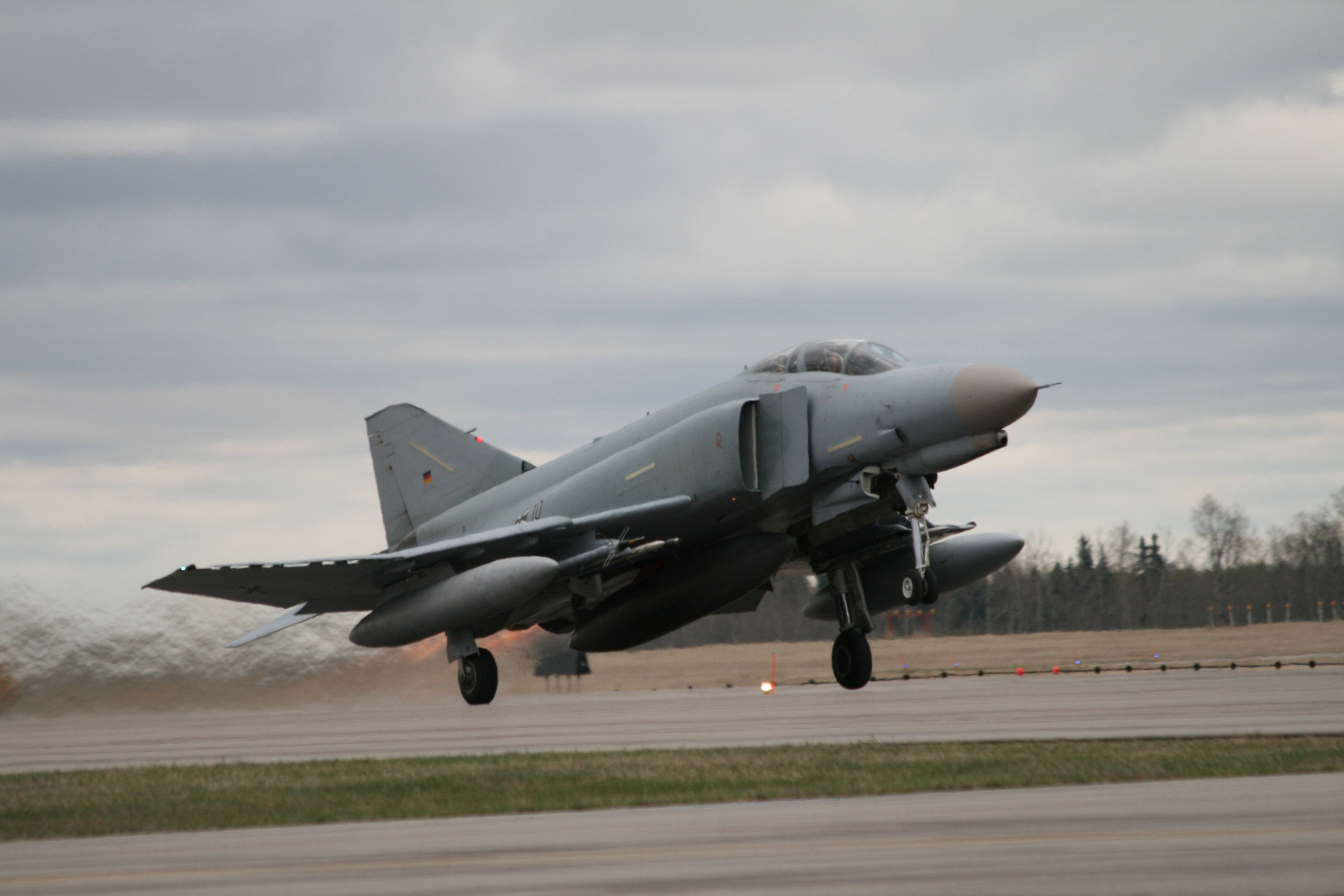 McDonnell Douglas F-4 Phantom II