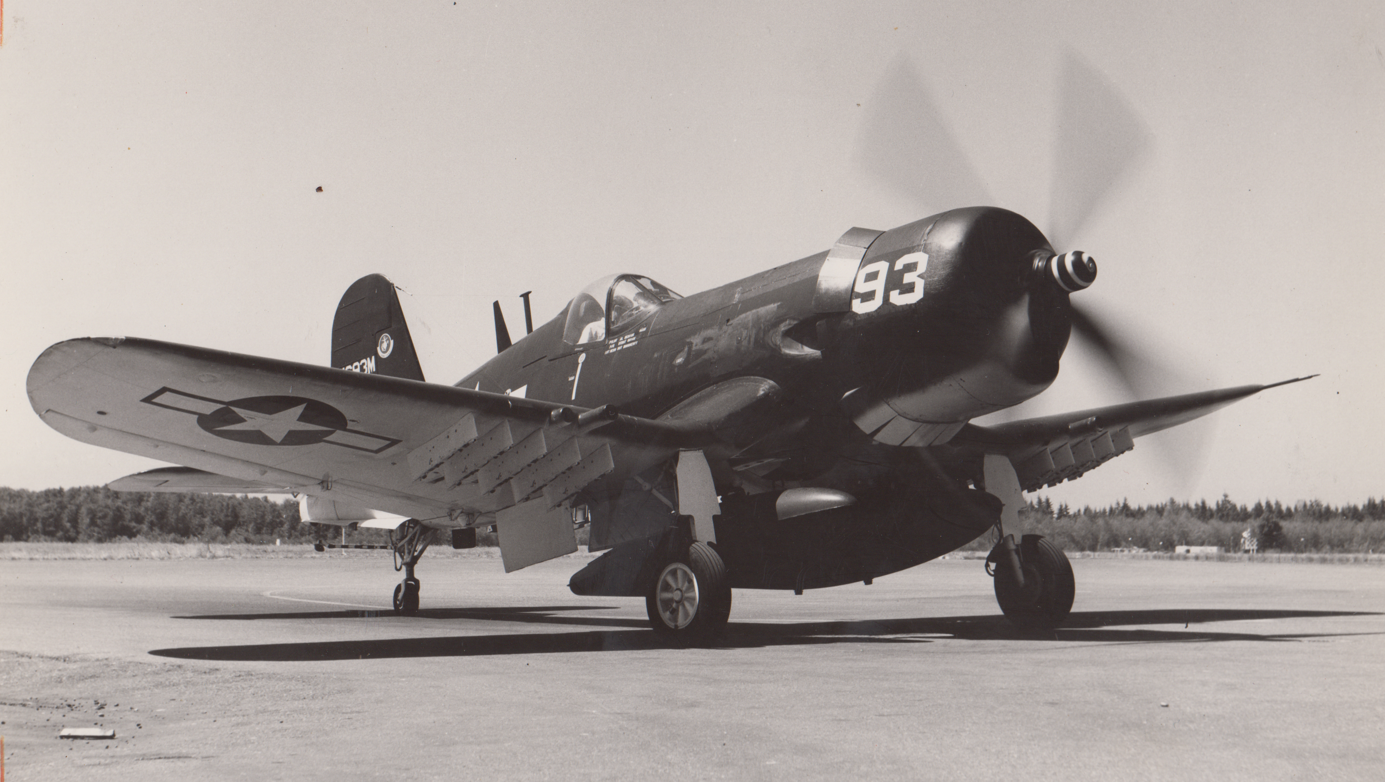 Vought F4U Corsair