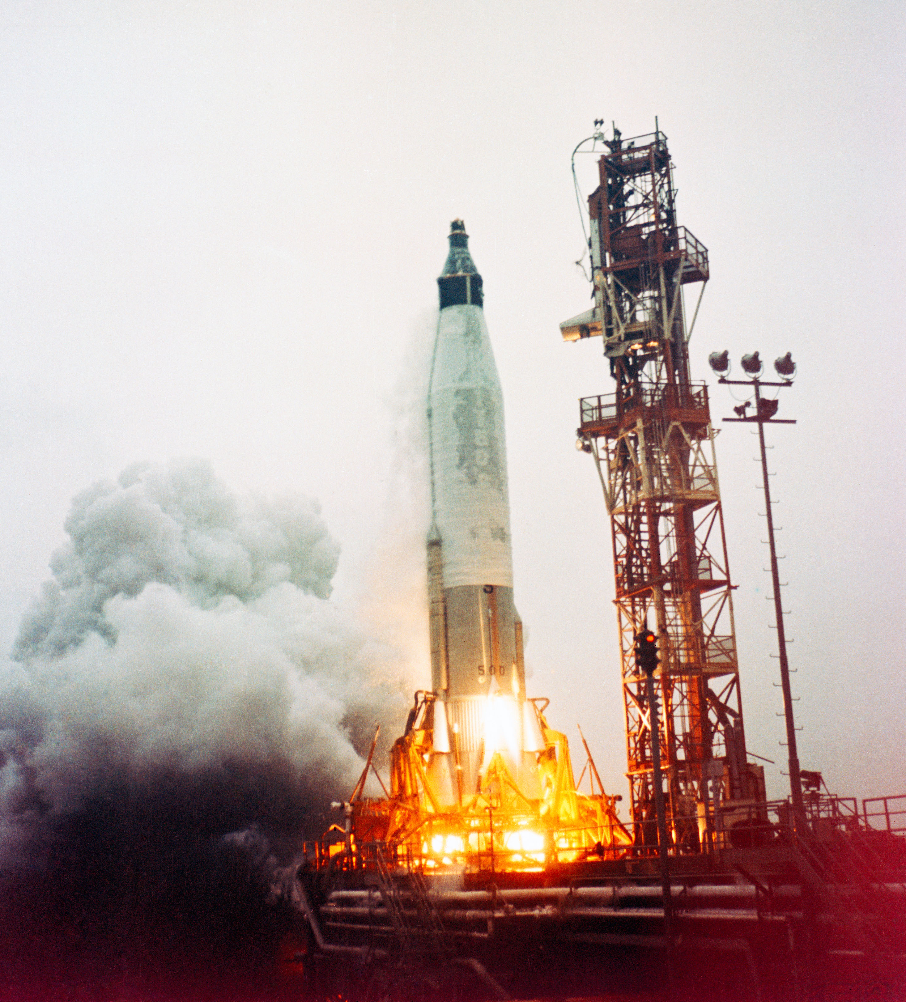 Project Mercury