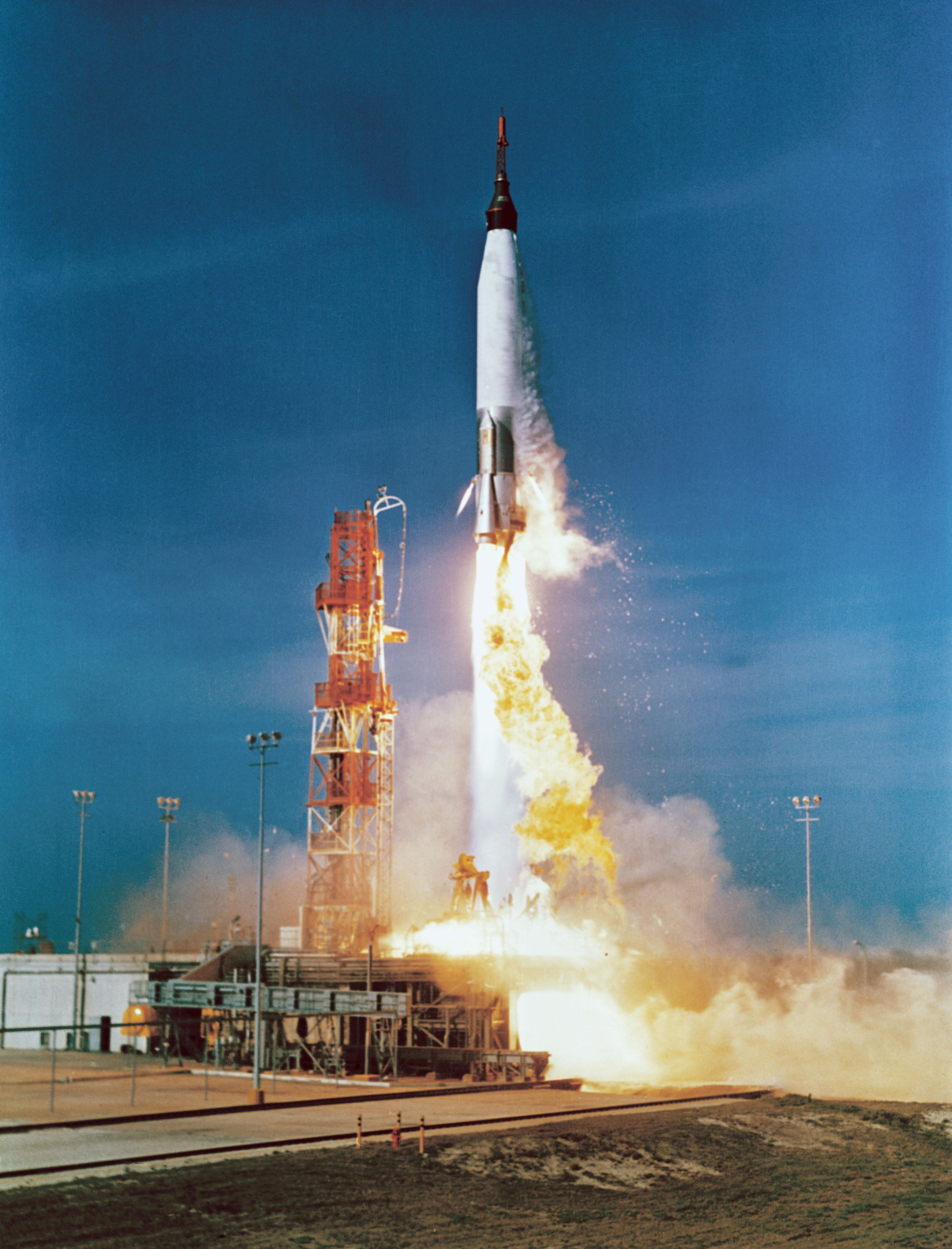 Project Mercury