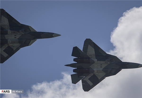 MAKS-2017 - Russian airshow 01